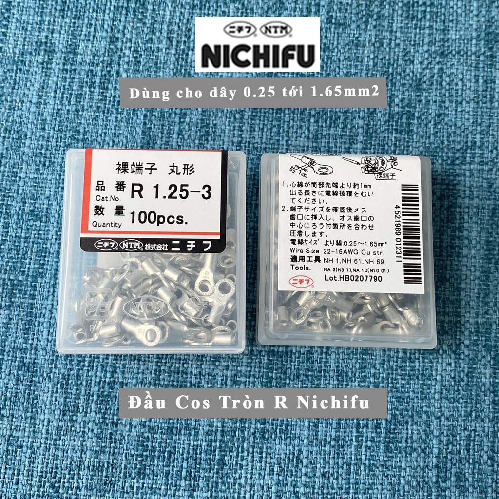 Kìm bấm cos TP-5S hãng Tsunoda sản xuất tại Nhật bản- Kiểu bấm điểm - cho size cos từ 0.25 đến 5.5mm2 và đầu cos Nichifu