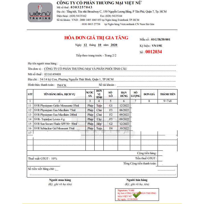 Sáp Dưỡng Môi SVR Topialyse Levres 4g