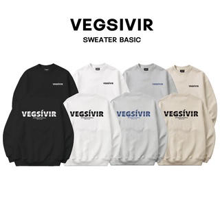 Áo sweater - VEGSIVIR BASIC