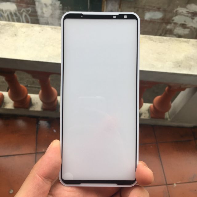 Kính cường lực ASUS ROG Phone 2 /  3 / 3 Strix /  5 / 5S / 5 Ultimate / 6 / 6 pro / 6d / 6d ultimate / 6 batman