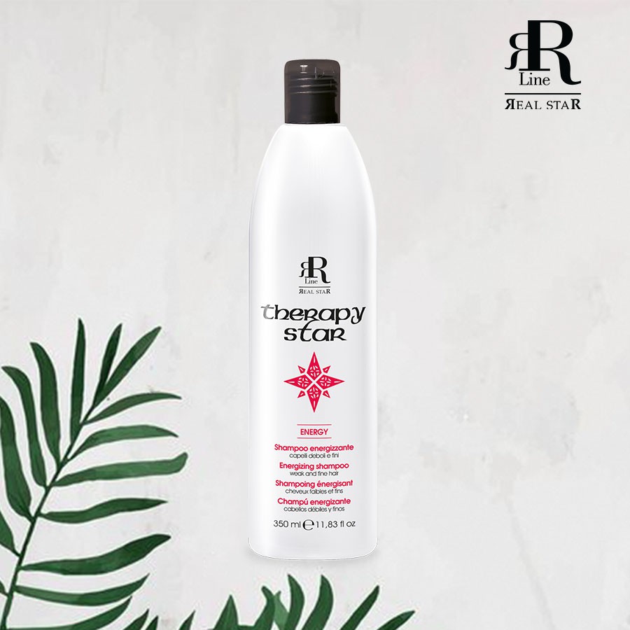 Dầu gội chống rụng và kích thích mọc tóc RRline Therapy Star Shampoo 350ml