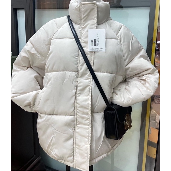 ÁO KHOÁC PHAO BÉO DÀY ẤM