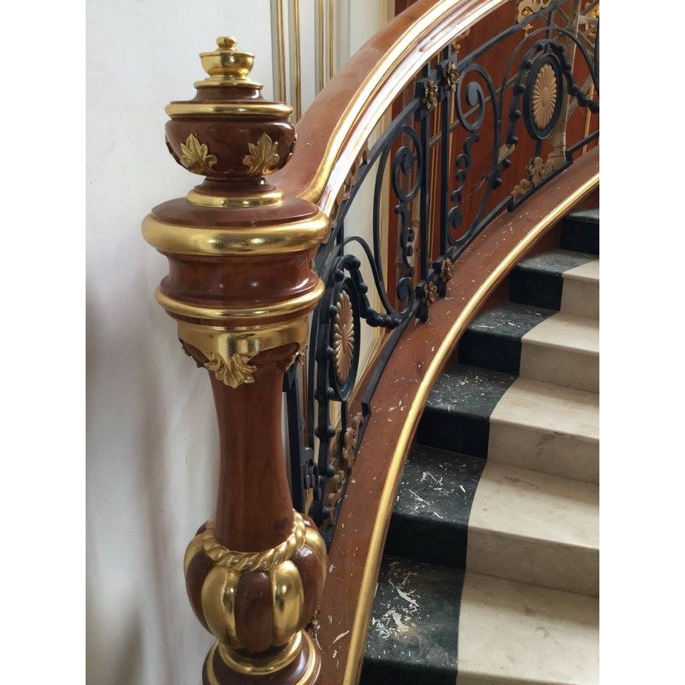 Set 1000 lá vàng 24K vàng Nhật chuyên dát vàng đồ thờ, tượng phật, đồ nội thất