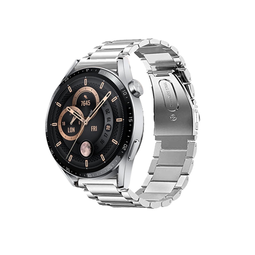 [HUAWEI GT 3] Dây đeo thép đồng hồ Huawei Watch GT3 - 42,46MM