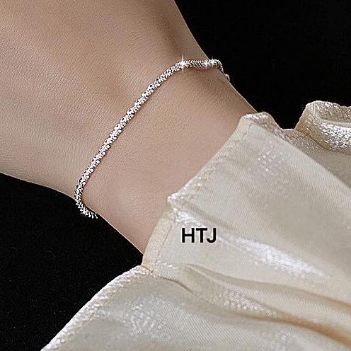 LẮC TAY BẠC NỮ NHỎ XINH, LẮC XÙ, BẠC NGUYỄN KHÁNG