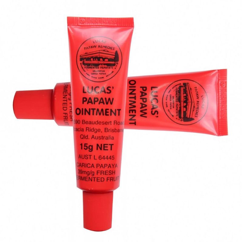 Kem đa năng Lucas' Papaw Ointment 15g