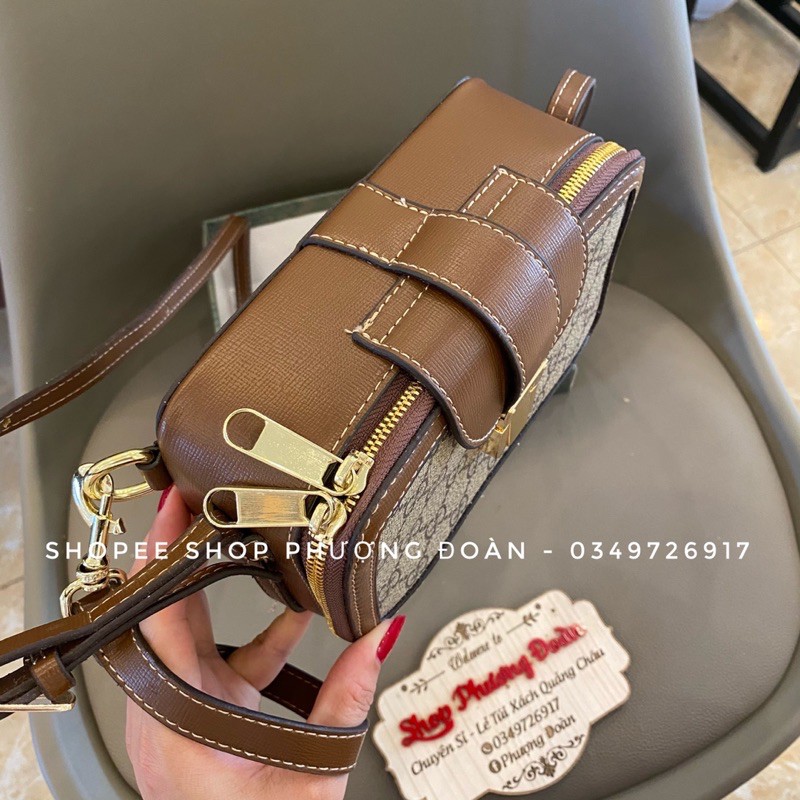 [NEW2020] Túi CỐP Chữ G Ngọc Trinh 20cm (k hộp)