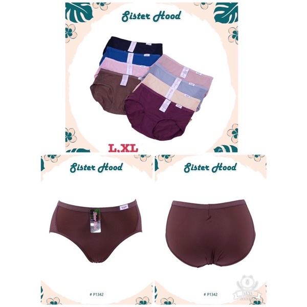 Quần Lót Thái Lan Big Size Nhiều Mẫu. Quần Lót Big Size lưng cao