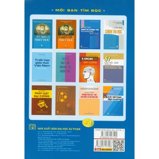 Giáo Trình Triết Học