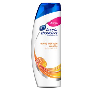 Dầu gội Head&Shoulders 350ML