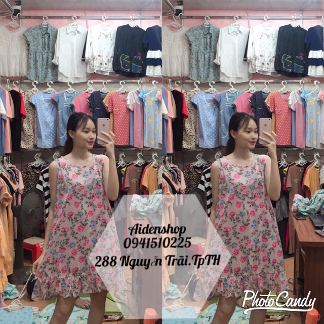 VÁY LANH BẦU MÁT