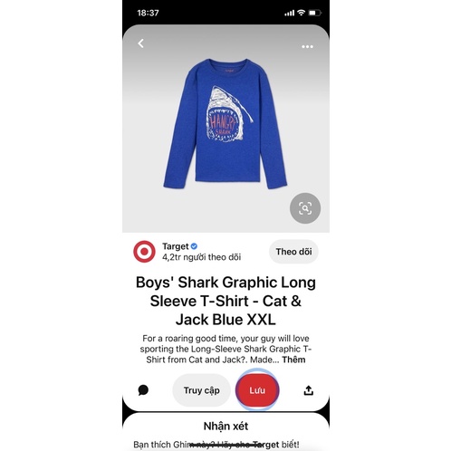 Áo thun dài tay xuất dư xịn (size từ 12 tháng đến 5 tuổi)