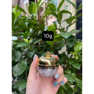 Hủ đựng kem 10g