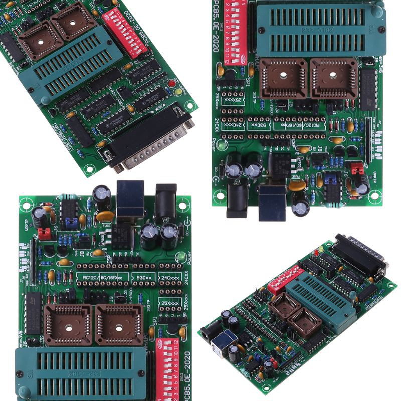 Mô Đun Cung Cấp Năng Lượng Mặt Trời Spi Pcb5.0E-2018 Eprom Pcb5.0E-2018