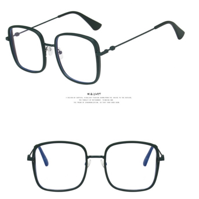 Mắt Kính Chống Bức Xạ Thời Trang Hàn Quốc Chất Lượng Cao