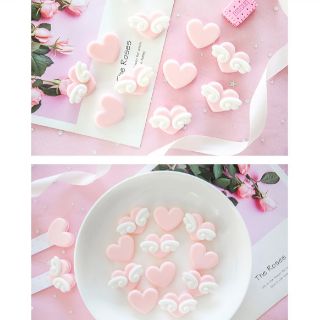 Kẹp giấy hình trái tim