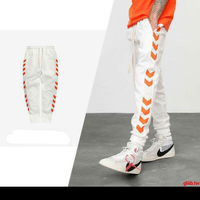 Quần jogger phản quang