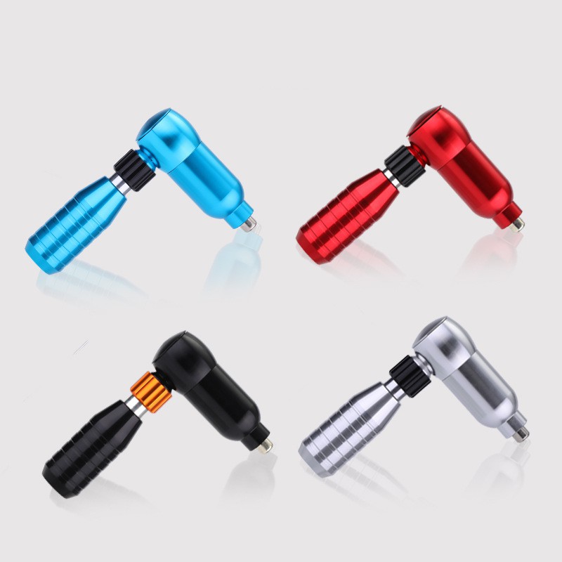 Rca Máy Xăm 7 Hình Dạng Xoay Có Thể Điều Chỉnh