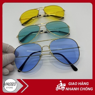 Kính nam nữ thời trang xuyên đêm