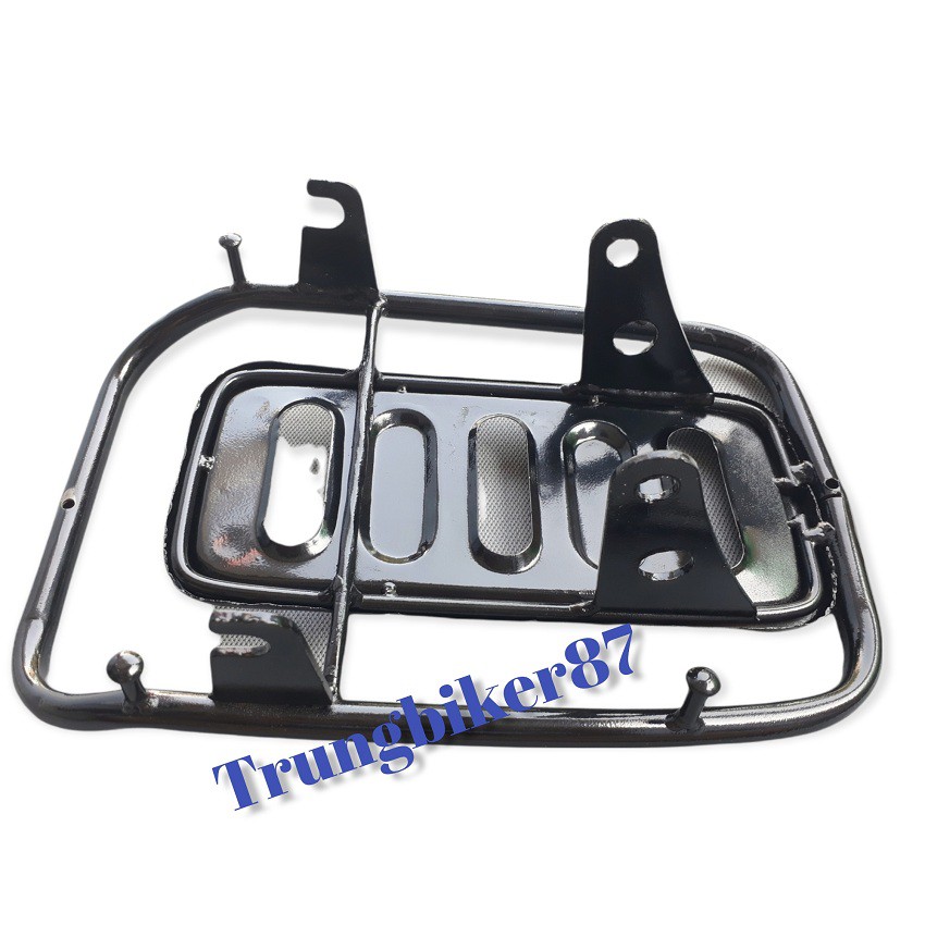 Baga sau cub độ nhỏ gọn hàng đẹp bằng sắt sơn tĩnh điện cao cấp