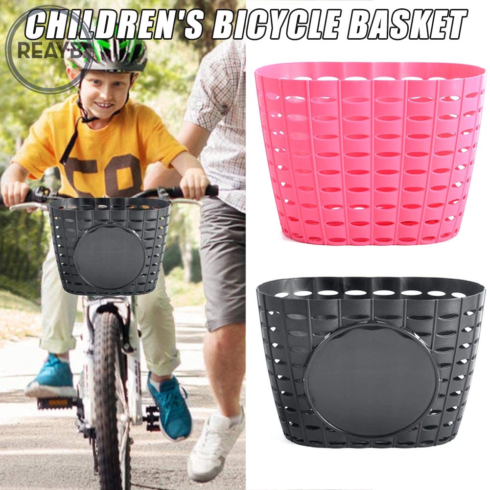 Giỏ Đựng Đồ Siêu Bền Gắn Ghi Đông Xe Đạp Em Bé
