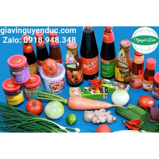 Dầu hào thần tài 907g