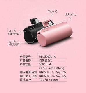 Sạc pin dự phòng iWALK