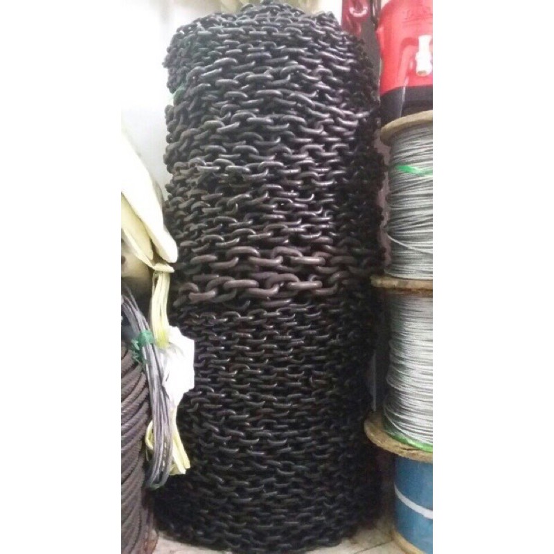 xích phi 10(xích chịu lực tốt cẩu kéo )