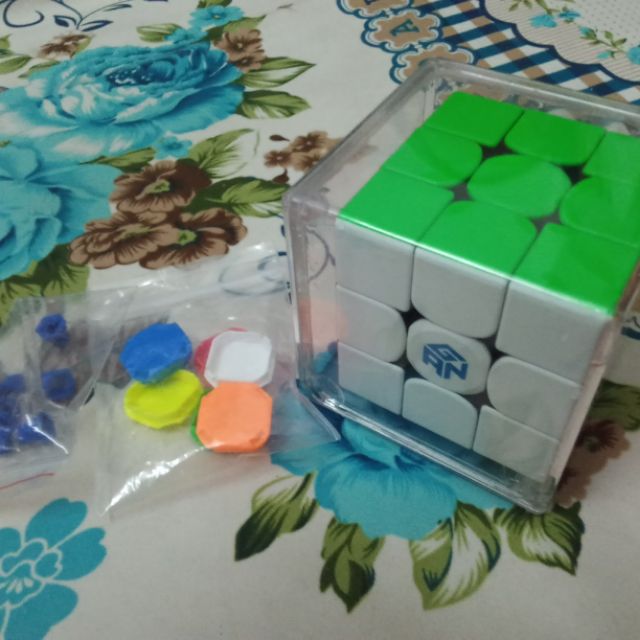 Pass Gan 356 XS  (đã setup bằng silk)