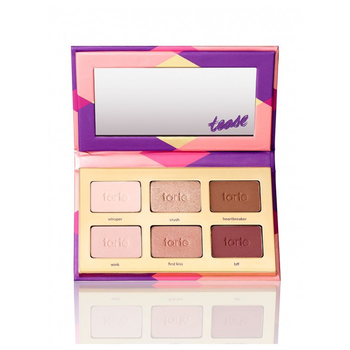 Bảng màu mắt Tarte Tease