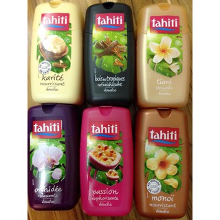 Sữa tắm Tahiti Pháp
