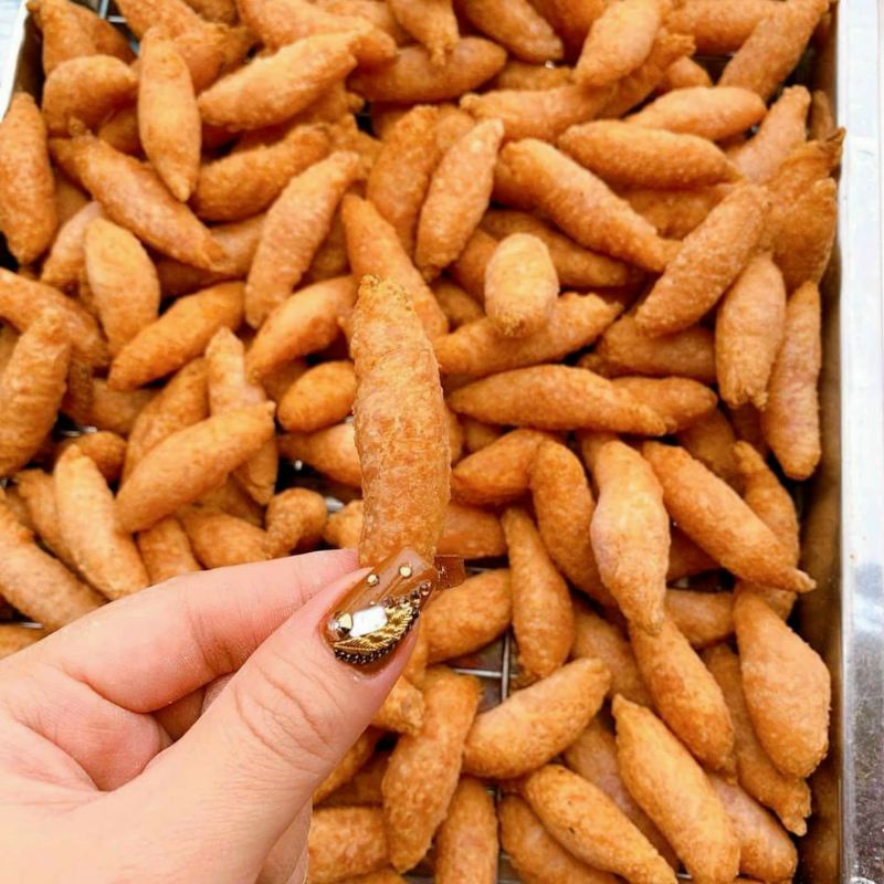 Bột khoai mỡ chiên 500 42-80