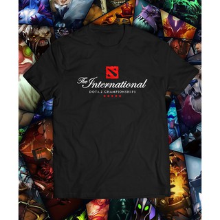 (SALE 70%) Áo thun THE INTERNATIONAL DOTA 2 CHAMPIONSHIPS