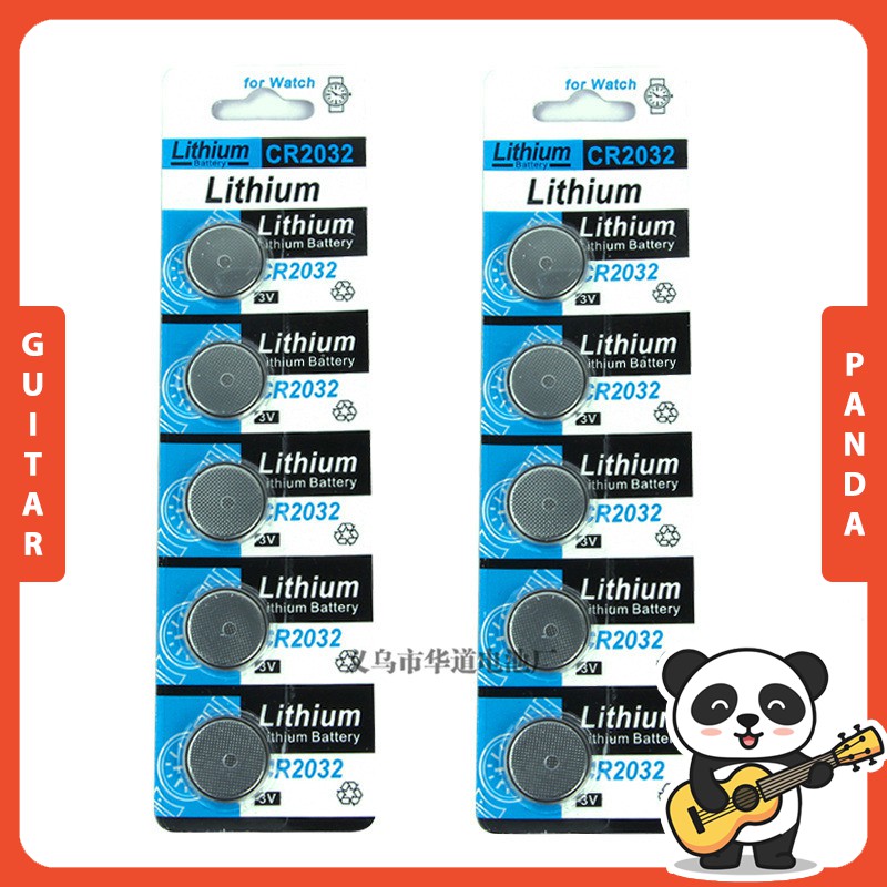 Pin 3V Lithinum CR2032 Giá Rẻ