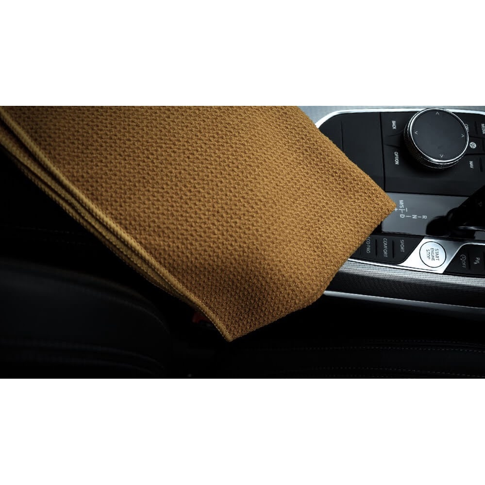 Khăn waffle cao cấp dùng để lau kính Auto Finesse - SUPERIOR WAFFLE CLOTH