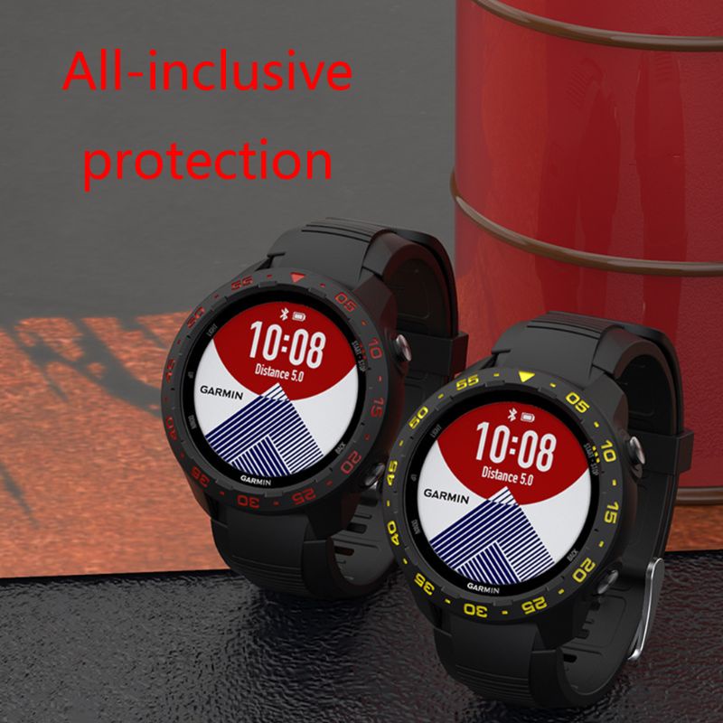 Ốp Bảo Vệ Chống Trầy Xước Bằng TPU Cho Đồng Hồ Thông Minh Garmin Forerunner 245M/245