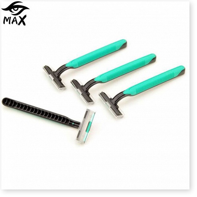 Dao cạo râu   ✳️  4 Cây dao cạo râu Razors hệ thống 3 lưỡi sắc bén, thông minh, tránh những tổn thương trên da 5374