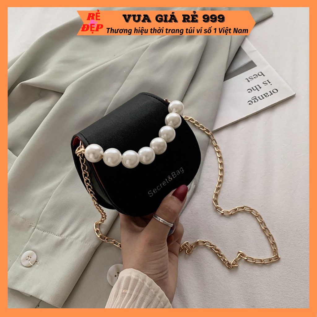 Túi mini nữ đeo chéo đẹp đi chơi cao cấp phong cách hàn quốc DC98