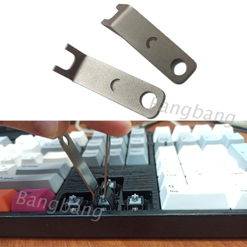 Set 2 Dụng Cụ Chuyên Dụng Mở Nắp Công Tắc Cherry Mx