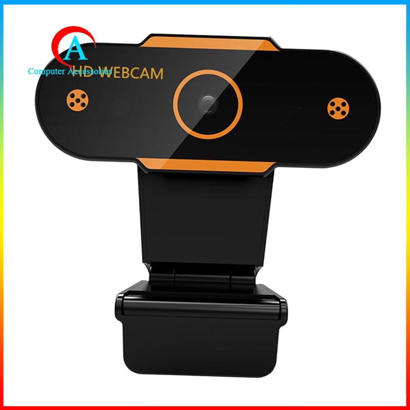 Webcam Hd Lấy Nét Tự Động Kèm Micro Cho Pc 480p | BigBuy360 - bigbuy360.vn