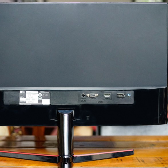 Màn LG 24MP59G-P 75hz 1ms IPS trôi bảo hành (23.8 inch/FHD/LED/IPS/250cd/DP+HDMI+VGA/75Hz/1ms) | BigBuy360 - bigbuy360.vn