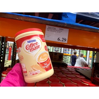 [DATE 2027] Bột Béo Pha Cà Phê Coffee Mate 1.5kg - Hàng Mỹ