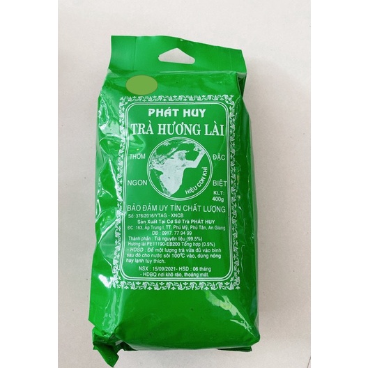 Trà hương lài Phát Huy