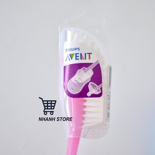 Cọ rửa bình sữa em bé Avent