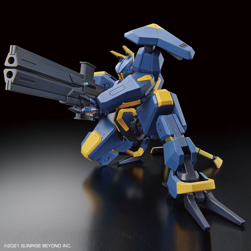 Mô hình Bandai HG KS MAILeS Jogan 1/72 Kyoukai Senki AMAIM Warrior [GDB] [KS]