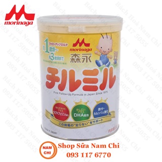 Sữa Bột Morinaga Nội Địa Nhật Bản 1-3 820g