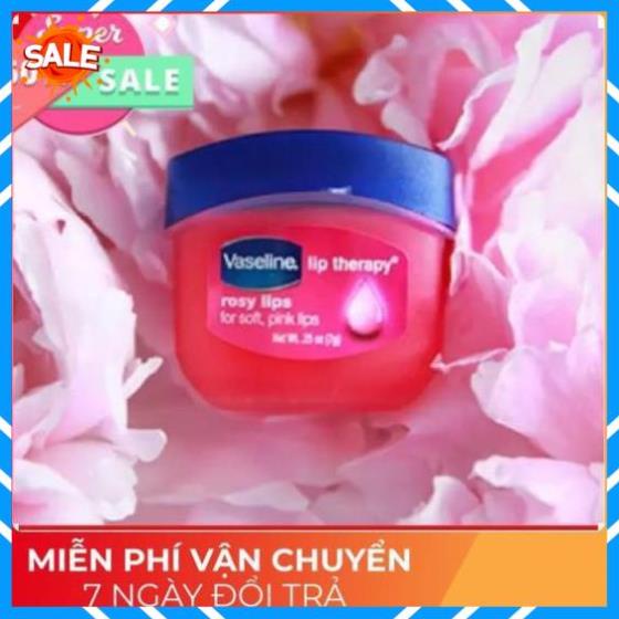Vaseline Dưỡng Môi , Sáp dưỡng môi Vaseline Lip Therapy 7g | BigBuy360 - bigbuy360.vn