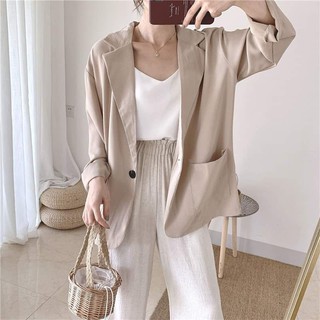 Áo blazer Korean style DK022