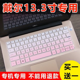 Miếng Dán Bảo Vệ Bàn Phím Cho Laptop Dell Spirit And 13-5390 13.3 Inch 5000 Xps 15-9575