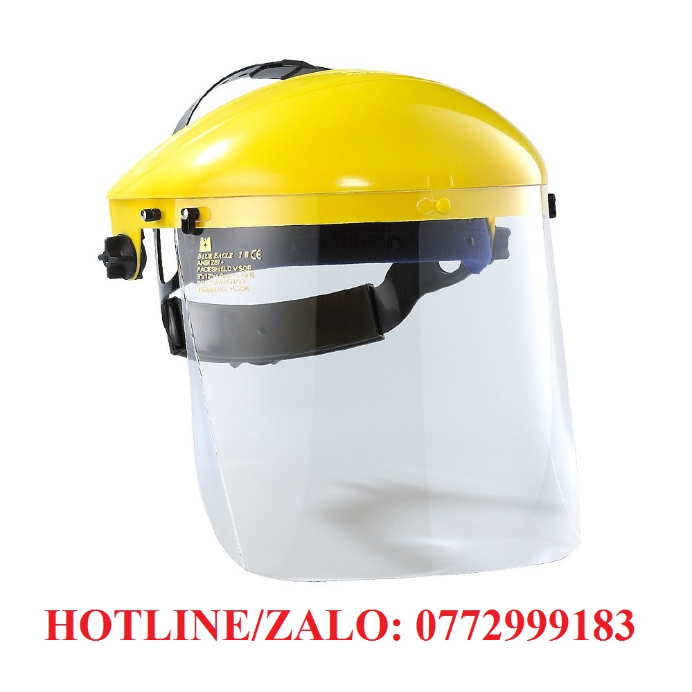 Mặt Nạ Che Bảo Hộ Chống Văng Có Thể Điều Chỉnh Tiện Dụng Khi Sử Dụng Máy Hàn, Máy Mài
